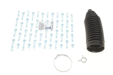 Пильник кермової рейки (комплект) MEYLE 034 046 0015