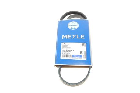 Ремень поликлиновой MEYLE 050 003 0913