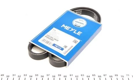 Поликлиновый ремень Honda:Civic/Hyundai:Accent,Getz/Nissan:Almera,Primera,Sunny MEYLE 050 004 0830