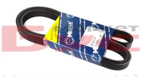 Ремень поликлиновой MEYLE 050 006 1765