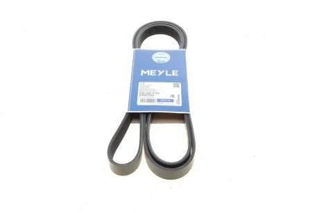 Ремінь струмковий VW LT 2.8 TDI 2001- (+ AC) (6 PK 2155) MEYLE 050 006 2155