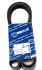 Ремень поликлиновой OPEL/RENAULT/NISSAN/TOYOTA MASTER 2/MOVANO/RAV 4/AVENSIS 98-09 7PK1920 MEYLE 050 007 1920 (фото 1)