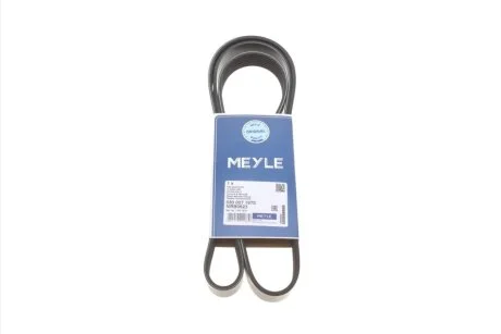 Ремінь генератора поліклиновий MEYLE 050 007 1970