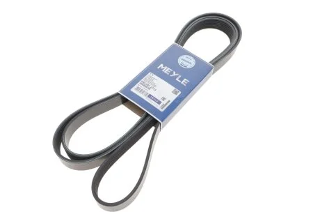 Ремень (руч.), F.-Tr. V-184, 2.4 DI, (-AC), (7 PK 2713) MEYLE 050 007 2713