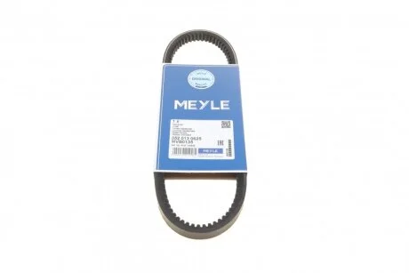 Ремінь генератора клиновий MEYLE 052 013 0625