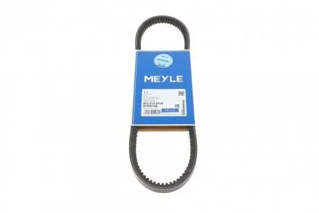 Упругий элемент, крышка багажника / помещения для груза MEYLE 052 013 0750