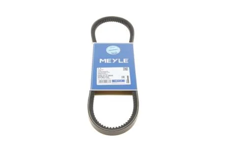 Ремінь генератора клиновий MEYLE 052 013 0800