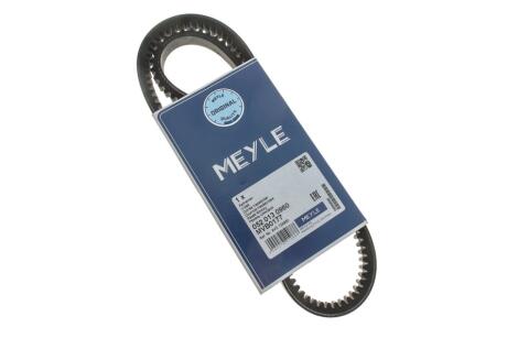 Ремень генератора Iveco/MB/Toyota (13x960) MEYLE 052 013 0960