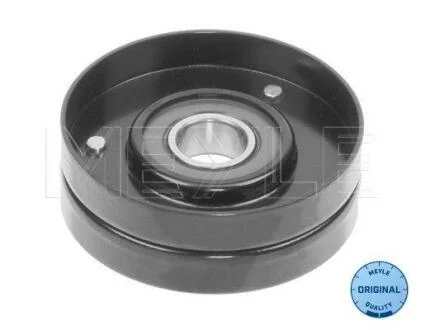 Паразитный / ведущий ролик, поликлиновой ремень MEYLE 100 009 0001
