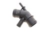 Фланец системы охлаждения VW Bora/ Golf IV/ Polo 1.6 97-05 MEYLE 100 121 0072 (фото 1)