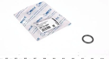 Прокладка корпусу термостата AUDI MEYLE 100 121 0095