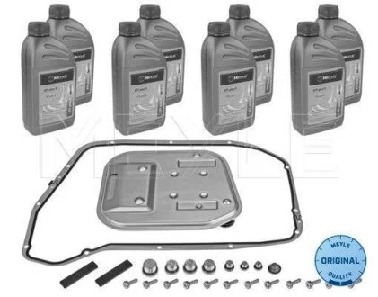 Фото 1 - набір для заміни оливи КПП MEYLE 100 135 0013 Набір для заміни оливи КПП MEYLE 100 135 0013 (фото 1)