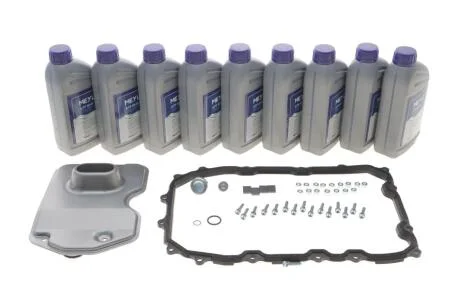 Комплект деталей, заміна оливи автоматичної КП MEYLE 100 135 0122
