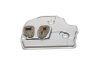 Фильтр АКПП VW Beetle (5C1)/Golf VI (5K1/517/AJ5) 08-19/Jetta IV (162) 10-/Passat (A32) 11-14 MEYLE 100 136 0022 (фото 1)