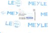 Фильтр АКПП VW Beetle (5C1)/Golf VI (5K1/517/AJ5) 08-19/Jetta IV (162) 10-/Passat (A32) 11-14 MEYLE 100 136 0022 (фото 2)