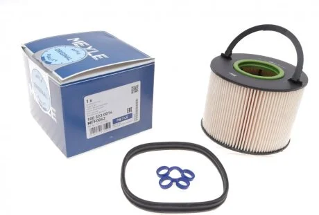 Фильтр топливный AUDI Q7 4Lб VW Touareg 7LA, 7L6, 7L7 MEYLE 100 323 0014