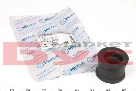 Втулка стабілізатора VW TRANSPORTER IV 90-03 перед. міст MEYLE 100 411 0022