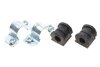 Втулка стабилизатора (переднего) VW Polo/Skoda Roomster/Fabia 99- (d=17mm) (с кр 100 411 0051/S