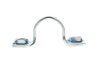 Втулка стабилизатора (переднего) VW Polo/Skoda Roomster/Fabia 99- (d=17mm) (с кр MEYLE 100 411 0051/S (фото 6)