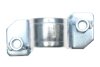 Втулка стабилизатора (переднего) VW Polo/Skoda Roomster/Fabia 99- (d=17mm) (с кр MEYLE 100 411 0051/S (фото 7)