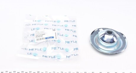 Опора пружины VW GOLF 3/JETTA 2/PASSAT -97 перед.лев/прав. MEYLE 100 412 0009