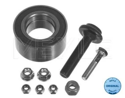 Подшипник ступицы VAG 100/A4/A6/PASSAT -05 перед. MEYLE 100 498 0037