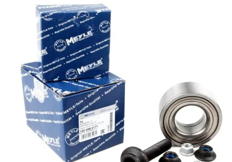 Комплект подшипника ступицы колеса MEYLE 100 498 0171