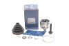ШРУС наружный (33x30 зубов) (45 зубов ABS) Audi A4 Skoda VW Passat 94-08 MEYLE 100 498 0183 (фото 1)