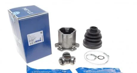 ШРУС внутр. з пильовиком AUDI A3, VW BORA, GOLF IV MEYLE 100 498 0272