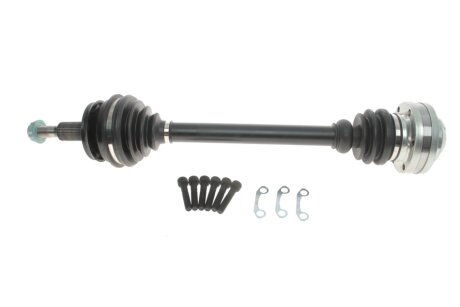 Вал приводной левый VW TRANSPORTER T5 MEYLE 100 498 0713