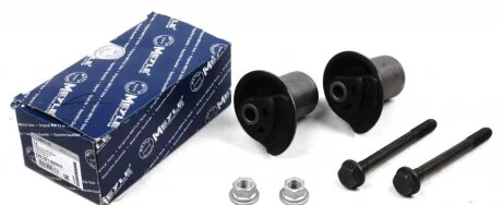 Ремкомплект балки задньої підвіски Лів/Прав (12/44,5mm) SEAT TOLEDO I VW CORRADO, GOLF II, JETTA II 1.0-2.0 08.83-03.99 MEYLE 100 501 0006/S