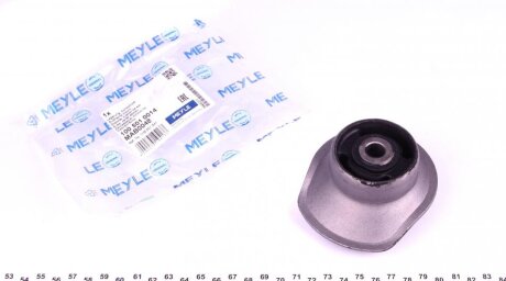 Сайлентблок балки підвіски (задн) Лів/Прав VW GOLF III 1.4-2.0 07.93-04.99 MEYLE 100 501 0014