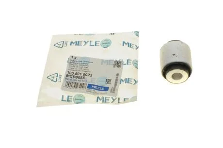 Сайлентблок важеля AUDI A4, SEAT EXEO 00- зад. міст верх MEYLE 100 501 0023