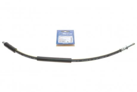 Тормоз.шланг зад. VW Crafter 50 MB Sprinter 5 (06>) L=523m MEYLE 100 525 0016