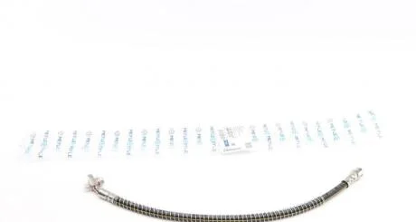 Тормозной шланг задний с болтом и прокладкой VW Touareg 7LA, 7P5 MEYLE 100 525 0017/S