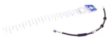 Тормоз.шланг пер. VW Polo (10>) SK Rapid/Fabia (13>) SE Ibiza/Toledo (09>) L=585m MEYLE 100 525 0061/S