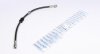 Шланг тормозной (передний) VW Polo/Skoda Fabia I/II/Roomster/Seat Ibiza 99-15 MEYLE 100 611 0079/S (фото 1)