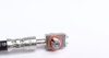 Шланг тормозной (передний) VW Polo/Skoda Fabia I/II/Roomster/Seat Ibiza 99-15 MEYLE 100 611 0079/S (фото 3)
