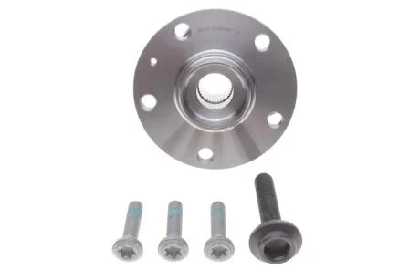 Ступица колеса VAG A3/LEON/OCTAVIA/GOLF 03- MEYLE 100 650 0003