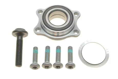 Маточина колеса з інтегрованим підшипником MEYLE 100 650 0007