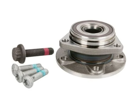 Ступица колеса VAG A3/Q3/LEON/SKODA KAROQ/KODIAQ/OCTAVIA/SUPERB/GOLF VII/PASSAT(B8)/TIGUAN II 12- пер. MEYLE 100 650 1005