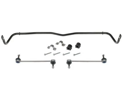 Стабилизатор, ходовая часть MEYLE 100 653 0002/HD