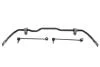 Стабилизатор передний в сборе (23.6 мм) (+ 2 стойки стабилизатора) VAG 04- MEYLE 100 653 0007/HD (фото 1)