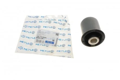 Сайлентблок балки задньої підвіски MEYLE 100 710 0025