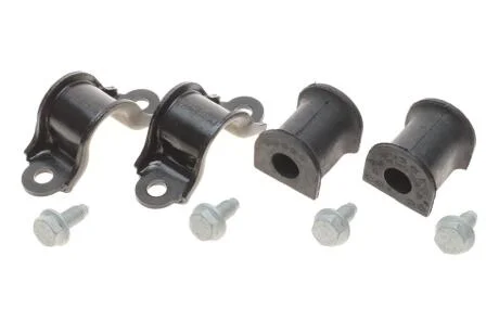 Втулка стабилизатора (заднего) VW Caddy 03- (d=18mm) (к-кт) MEYLE 100 715 0002/S