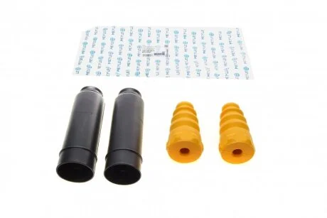 К-т пильників та відбійників задніх амортизаторів Skoda Superb 08-, VW Passat (3C2, 3C5) 05-, Passat CC 08- MEYLE 100 740 0016