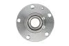 Ступица заднего колеса с подшипником MEYLE 100 750 0000 (фото 3)