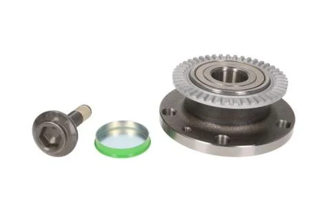 Ступица заднего колеса с подшипником MEYLE 100 750 0000