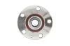 Підшипник колеса,комплект MEYLE 100 752 0004 (фото 2)