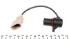 Датчик положения коленвала VAG GOLF 5/6/PASSAT/JETTA/SHARAN/TOUAREG/T5/TOURAN/A3/OCTAVIA 95- MEYLE 100 899 0086 (фото 2)